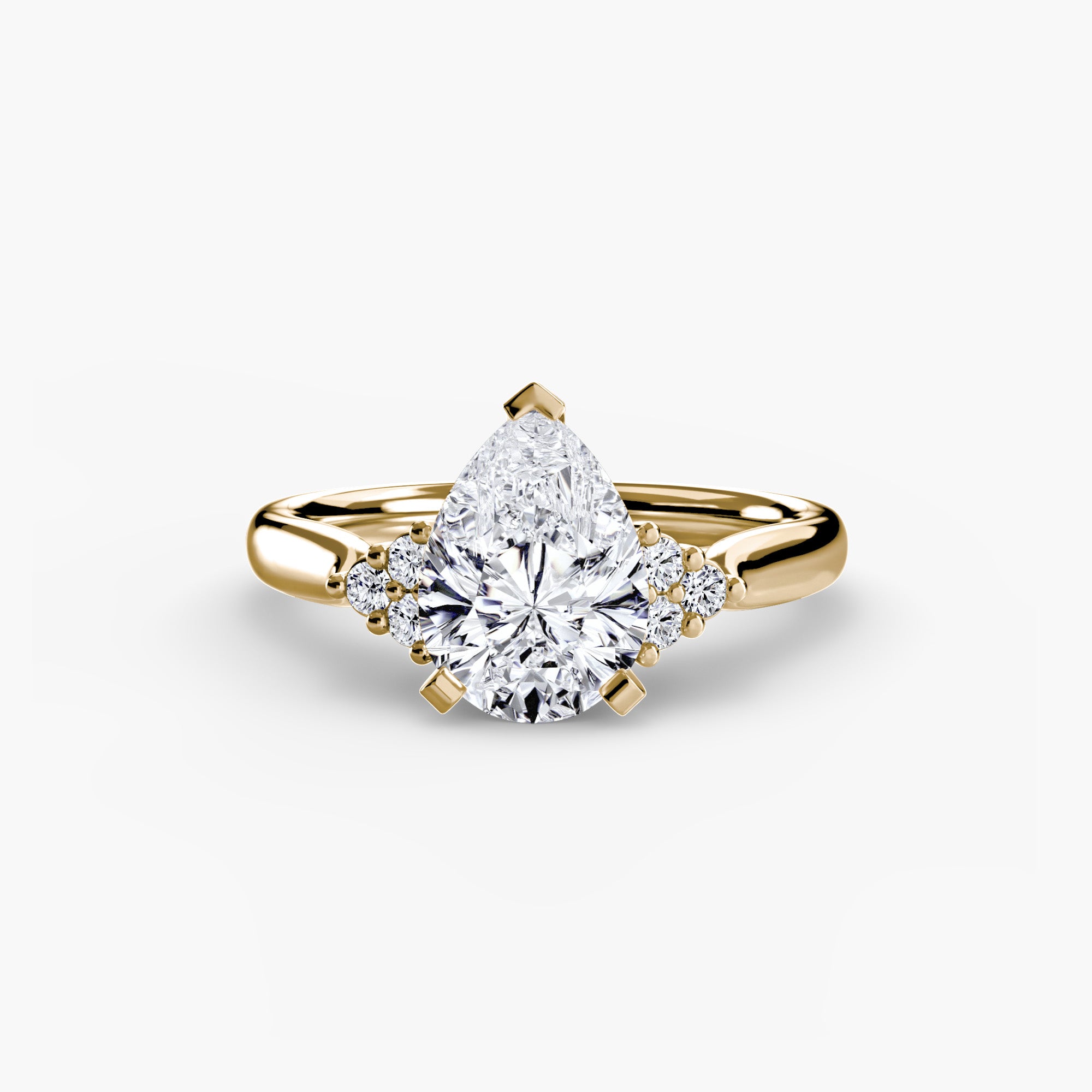 Monroe Cluster Shoulders