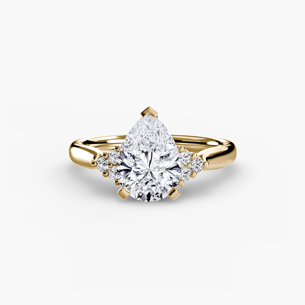 Monroe Cluster Shoulders