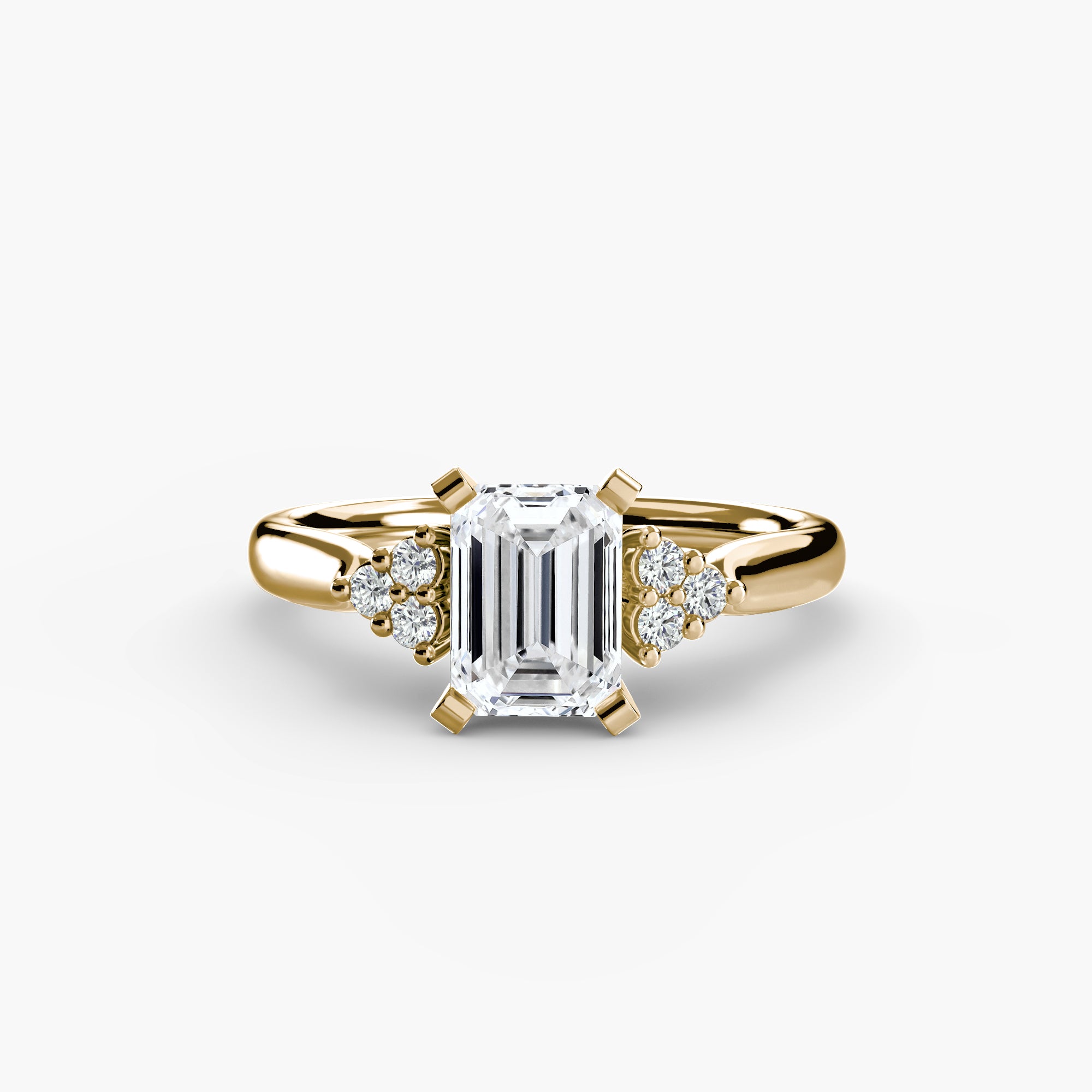 Monroe Cluster Shoulders