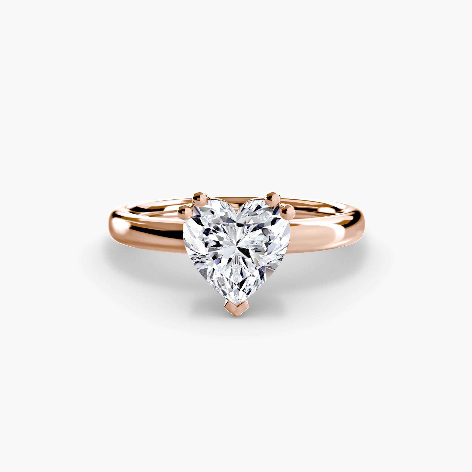 Celeste Double Claw Solitaire