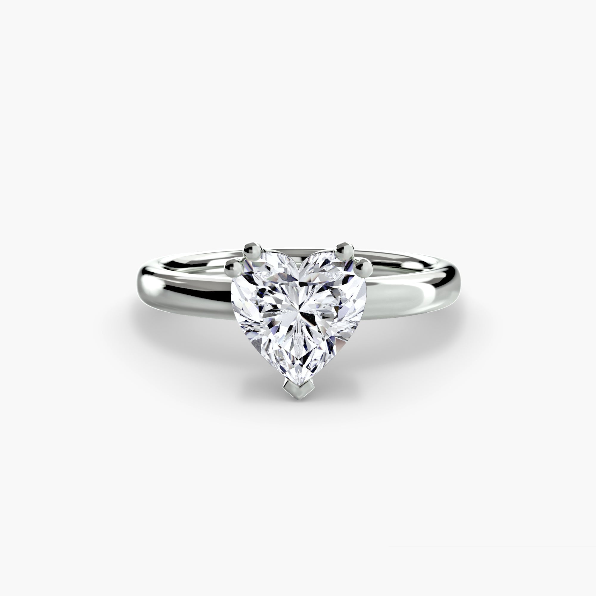 Celeste Double Claw Solitaire