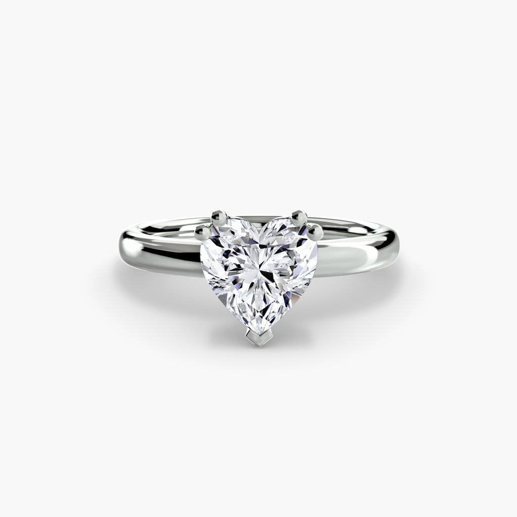 Celeste Double Claw Solitaire