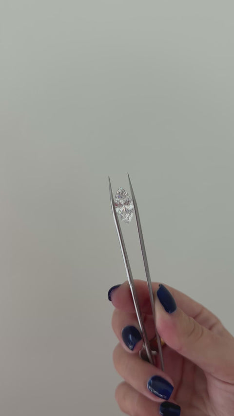 5ct Marquise E, VS1 Loose Lab Diamond
